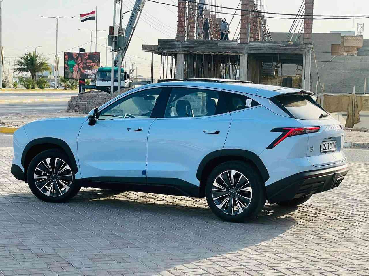 جيتور داشنك 2023 مواصفات فول اعلى فئة وكالة هارلم رقم اربيل تحويل او وكالة مضمون ماشية ٢٢ الف 

المواصفات : بصمة ودخول ذكي / بانوراما / شاشة وسطية كبيرة / 5 كامرات / حساسات امامي وخلفي / تبريد وتسخين مقاعد امامية / مقاعد جلد فخم / اضائة LED / المحرك: 1500 تيربو / كير 7 نمر / وضعيات قيادة متعددة / مثبت سرعة / فول تحكم ستيرن / نظام تعديل مسار / رادار نقطة عمياء / اوتو هولد / 
تشغيل عن بعد / جناح خلفي رياضي / نظام صعود ونزول المنحدرات / شاحن لاسلكي 

للتواصل والاستفسار : 
***********
العنوان / بغداد البلديات
