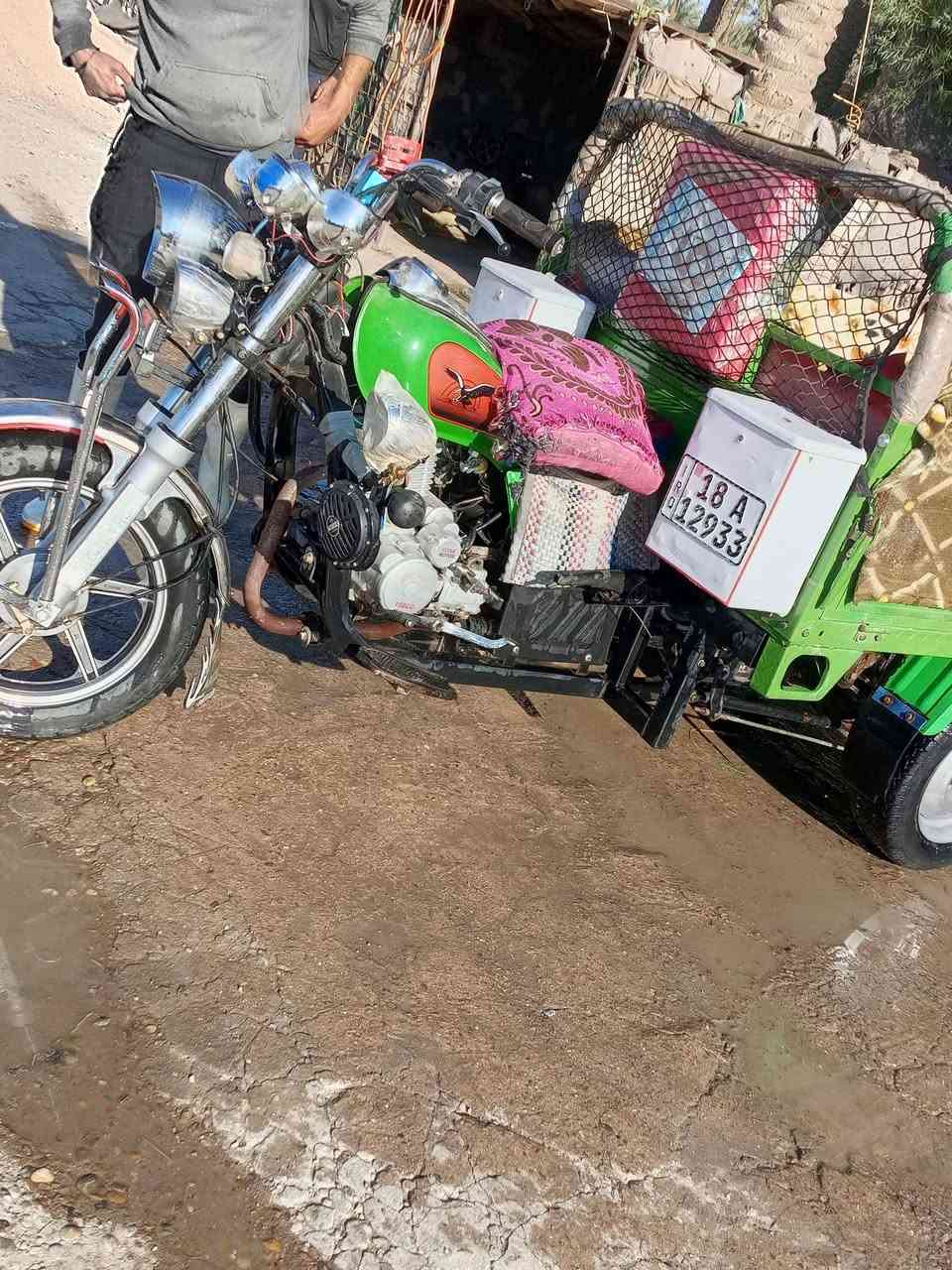 السلام عليكم ❤️ ستوته للبيع موديل 23 
كان بابل قضاء محاويل رقم وسنويه
ستوته كامله مكمله بثلاثه وبيها مجال دريت اتصل على هذا الرقم ‏‪7763975664‬‏0/  ♥️⁦***********♥️♥️❤️ بيهن حتى واتساب
