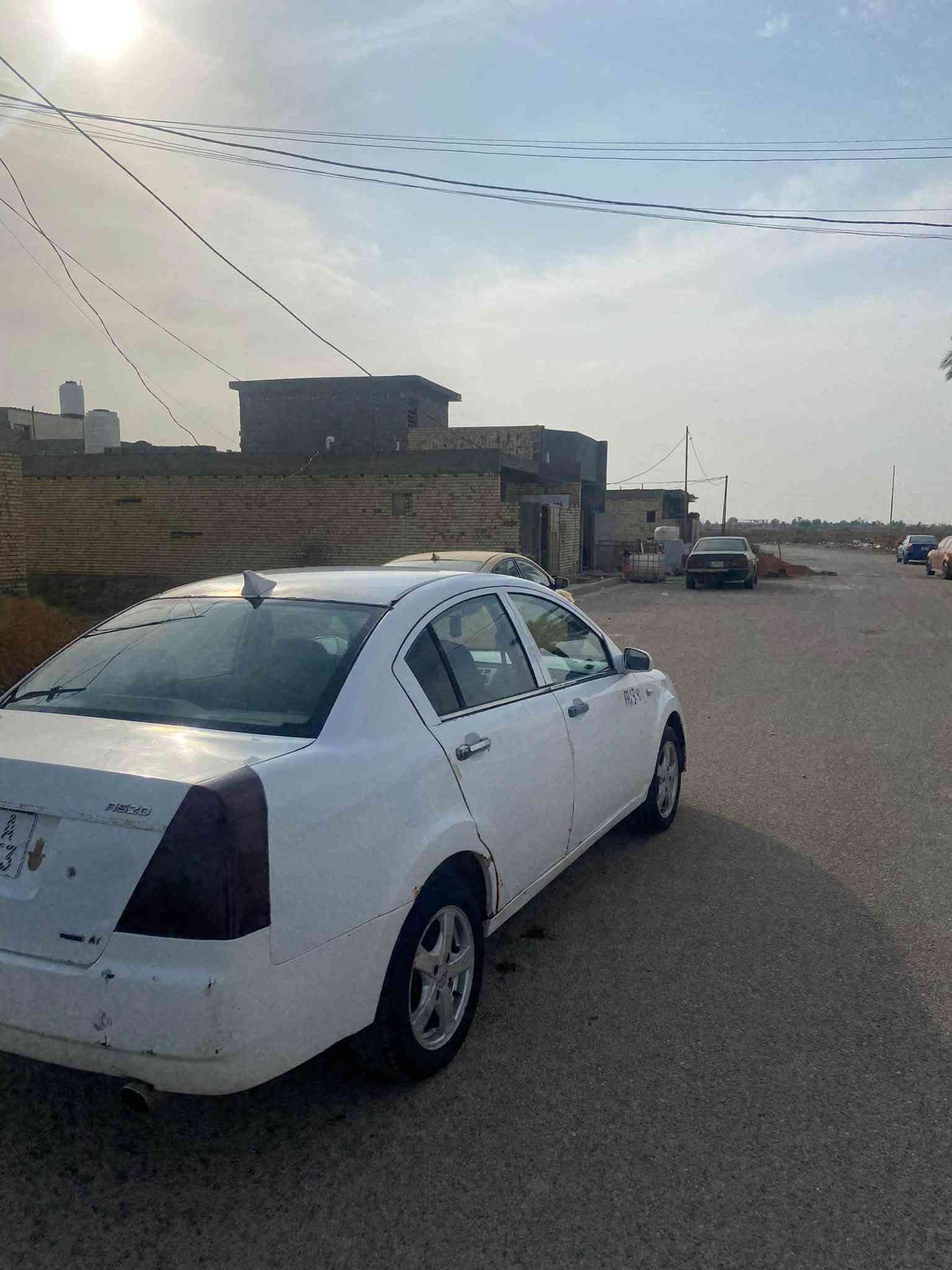 شيري A5 • ٢٠١٢ • مكينة ٢٠٠٠