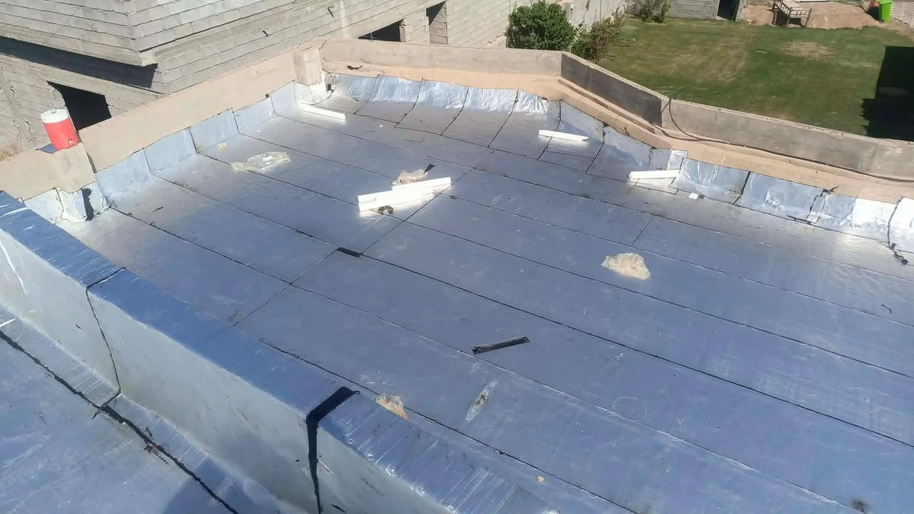 عزل سطوح • آيزوكام • واترستوب