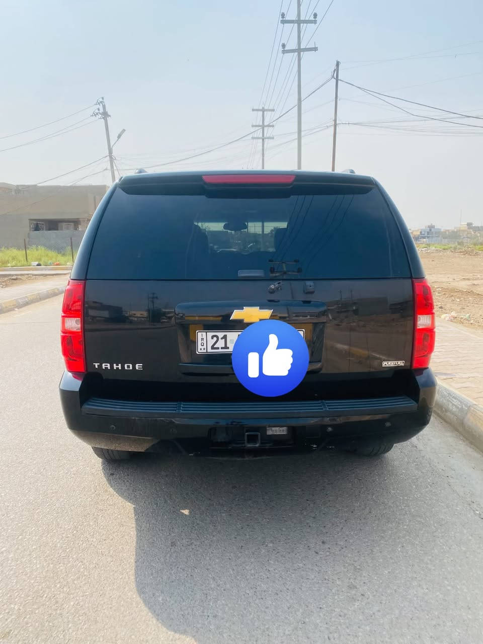 تاهو ٢٠١٣ • فتحة سقف • كفالة محرك
