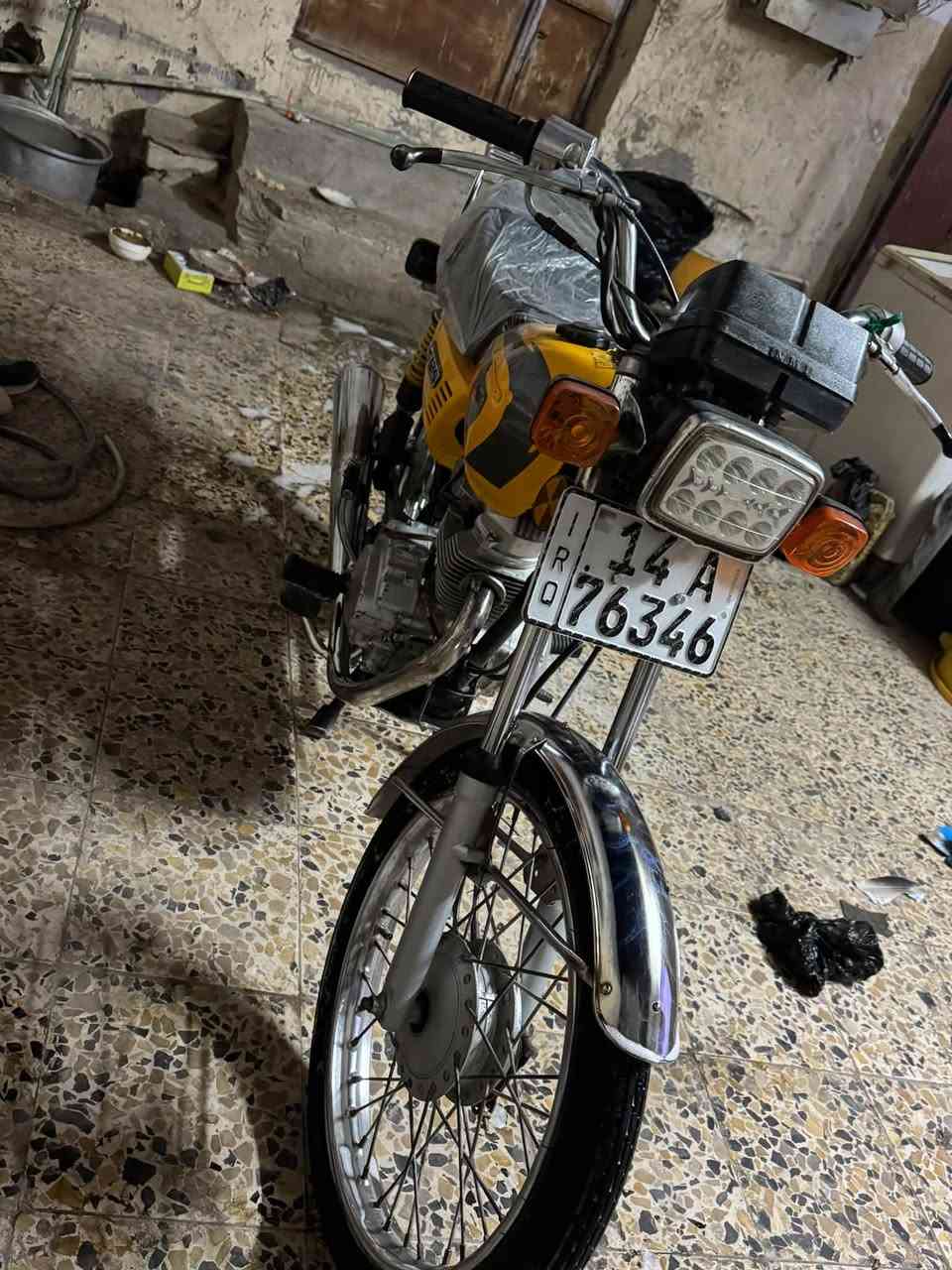 سلام كليكم دراجه نامه مديل22كفول من كلشي كهربايات كلهاشغاله السعرمليون 800رقم وسنويه تحويل ثاني يوم العنوان البصره الزبيررقم الهاتف***********
