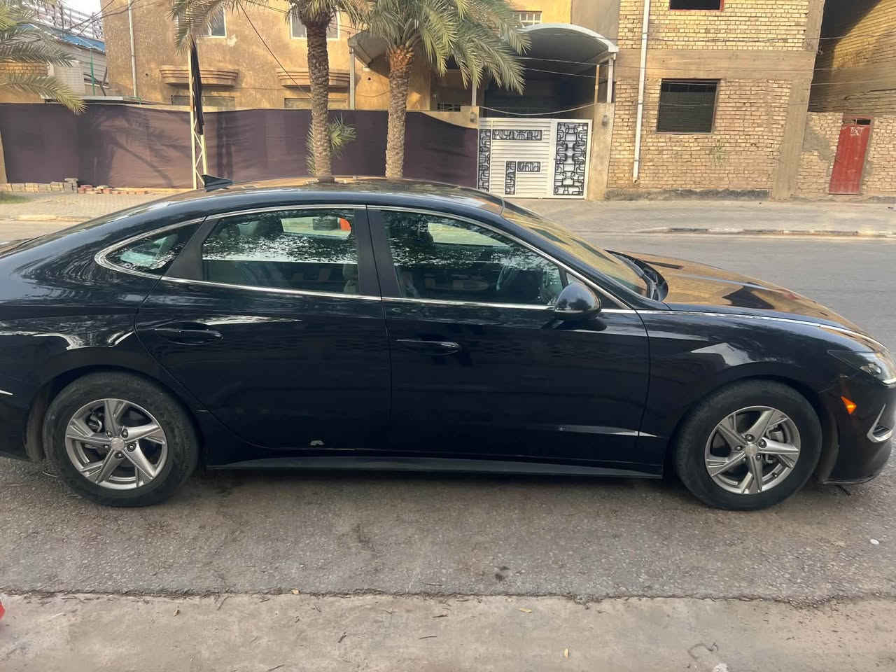 سوناتا ٢٠٢٠ • ٦٢ الف ميل • رقم اربيل