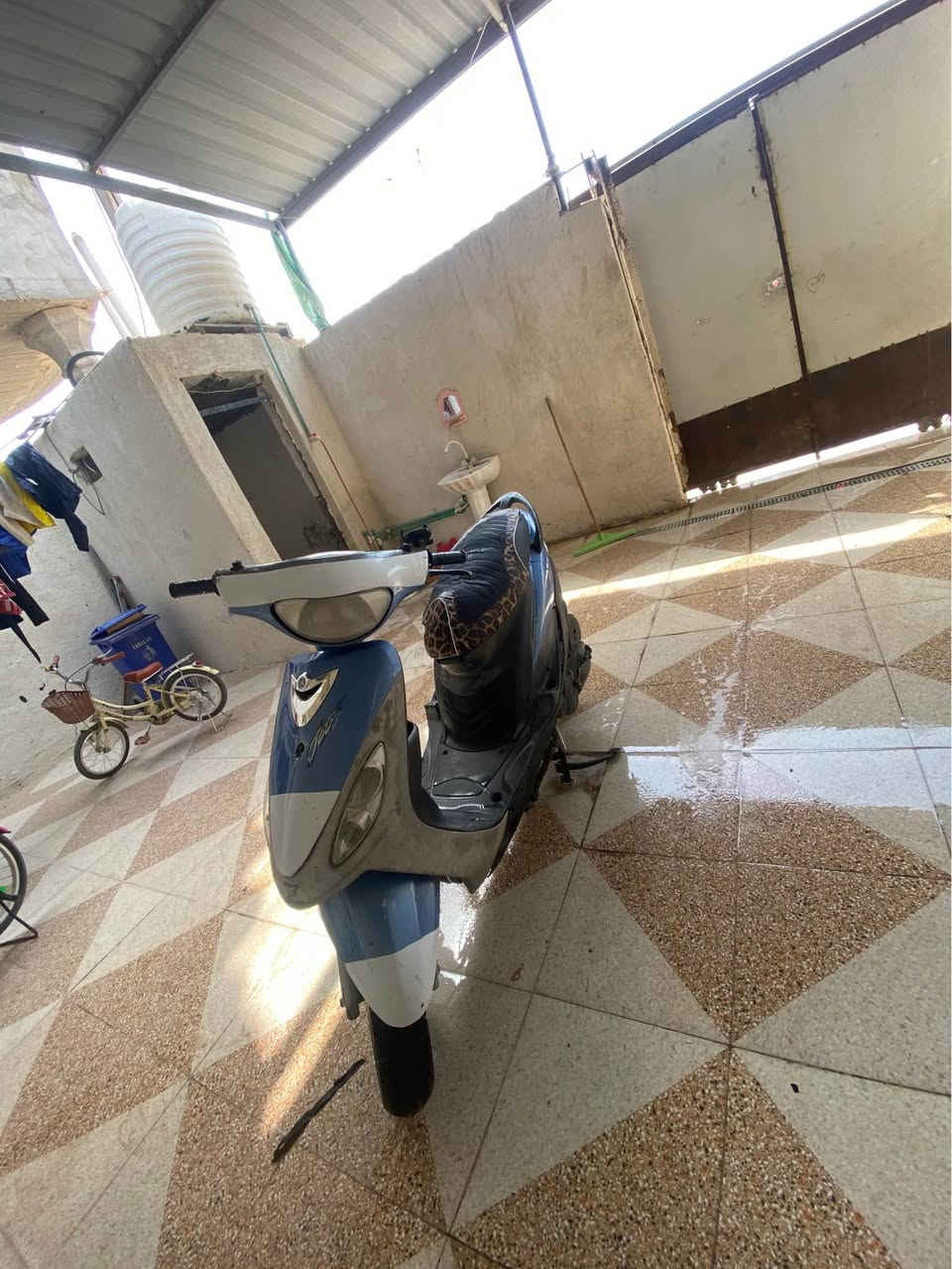 ماكس قجمه • مكينة نضيفة • ما بيه سلف
