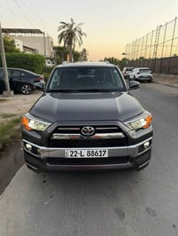 فور رنر • ٢٠٢٣ • ٤٠ الف كم