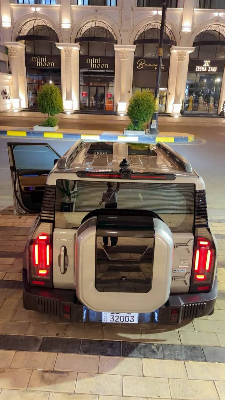 جيتور T2 • ماشيه ٣٤٥٠٠ • سيديه