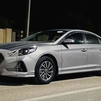سوناتا 2023وارد كوري مكفول بدون صبغ نظام غاز محور يانزين بلادي محرك 20...