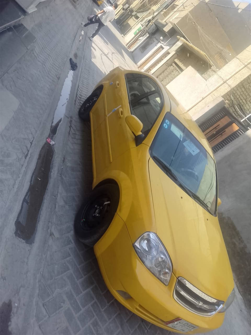 السلام عليكم اوبترا 2011 صبغ عام طخه بل جاملغ الخلفي السعر 52 ورقه رقم بغداد انكليزي هيه مصفره سنويه 2030. *********** العنوان بغداد حي الامانه قرب ساحت مضفر
