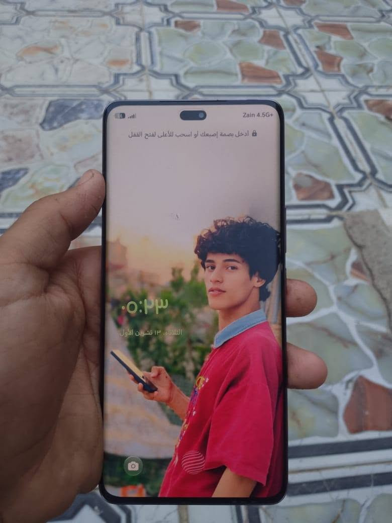 هونر X9c • ذاكرة ٢٥٦ • رام ١٢