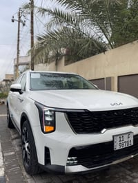 سورنتو ٢٠٢٥ • رقم بغداد • ٦ سلندر