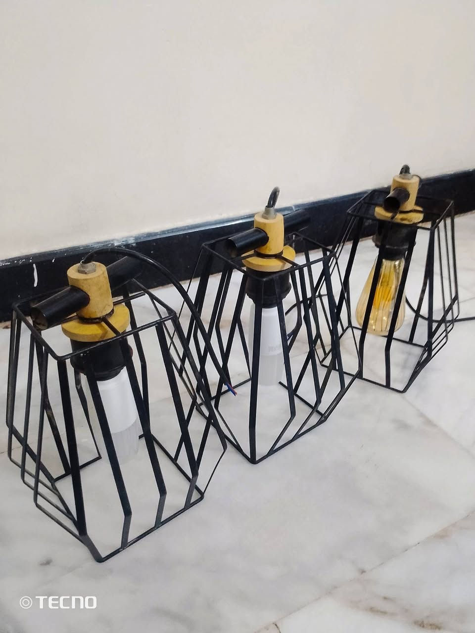 ثريات • ديكور حلاقة • بغداد بلديات