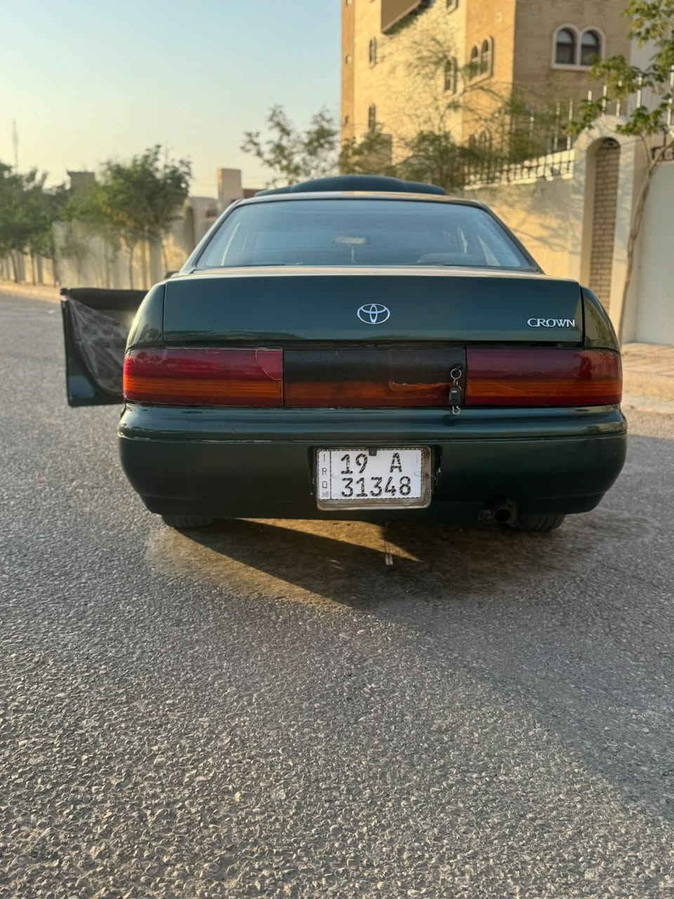 بطة موديل 91 سيارة نضيفة ماعايزها شي
رقمها كربلاء انكليزي بأسمي 
سنوية لحد 31 
السيارة مكفولة نقل كص شواصي 
كير محرك كاملة السيارة ونضيفه 
مكاني كربلاء 
السعر 42 بيها مجال قليل حك الجية
***********
