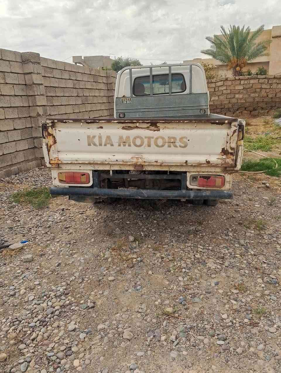 كيا • ٢٠٠٣ • شرط