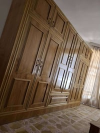 نجارة عراقية • غرفة نوم • جديدة