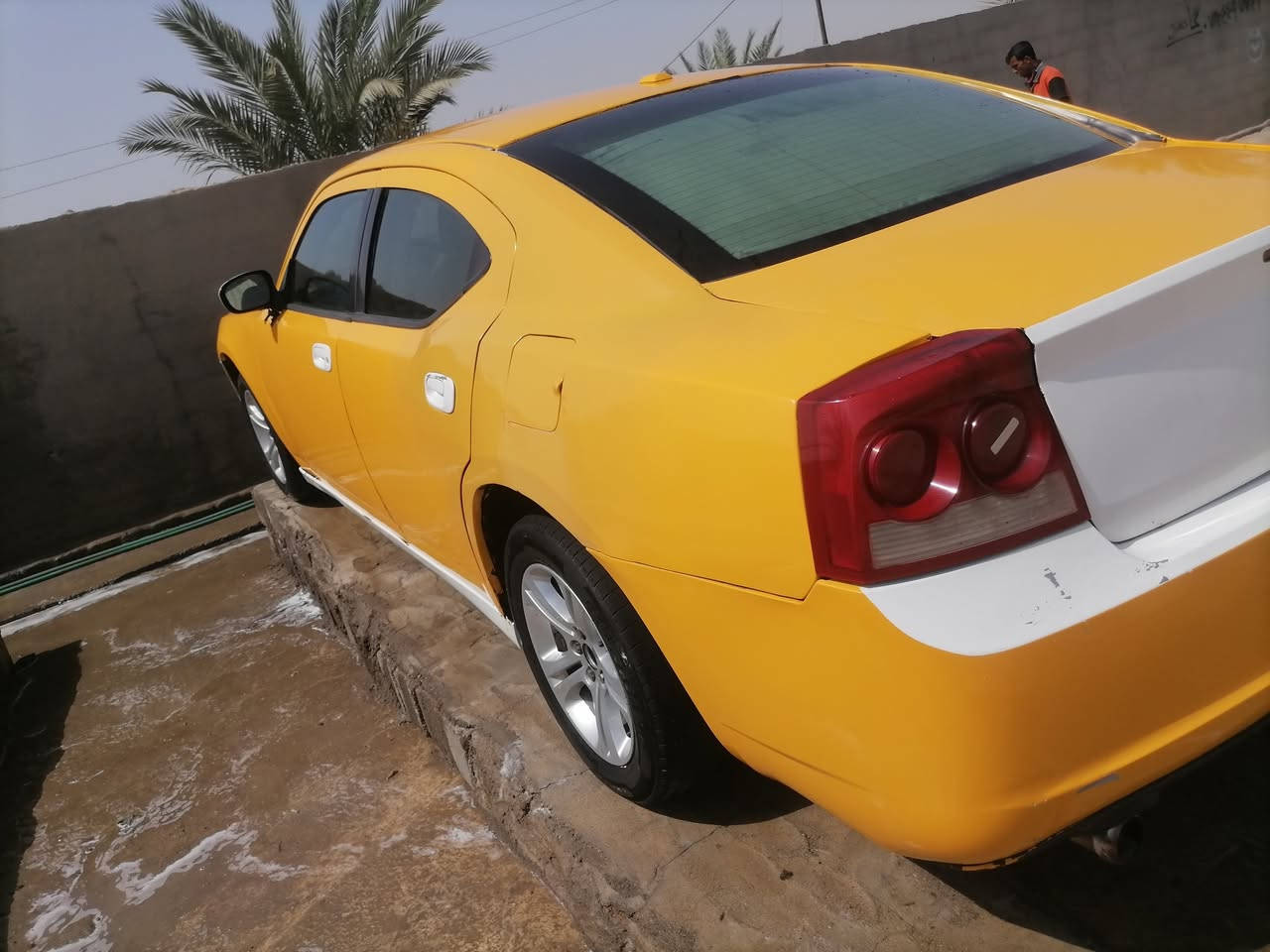 جارجر • ٢٠٠٩ • كفاله عامه