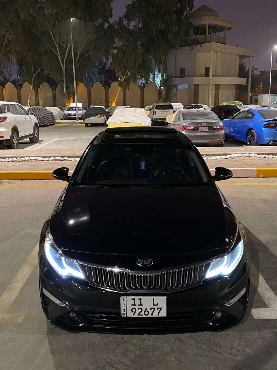 اوبتما S 2020
السياره بدون قطرة صبغ 
وارد امريكي مكينه 2400
1-بانوراما طكتين
2-قياده ذاتيه 
3-تحديد مسار 
3-بريك ذاتي + توقف ذاتي
4-حساسات امامي خلفي جانبي بلادي
5-رادار خلفي جانبي امامي 
6-اشاير بلمري + علامة رادار 
7-شاشه بلاد كاربلي 
7-بصمة ابواب وصندرق وتشغيل
8-كشن كهرباء جلد + مخمل
9-شاشة اعطال
10-دبل كزوز
11-ثلاث وضعيات قياده 
12-منضومة زنون بلادي
13-ويل كروم 18 بلاد
حادث جاملغ وبنيد تبديل بدون صبغ
ايرباك ستيرن فقط 
كير محرك تبريد بلشرط 
ولا كلوب مشتغل بلدشبول 
صدر جديد زوج تايرات جدد درايم شفتات جدد 
*********** بغداد, العراق
