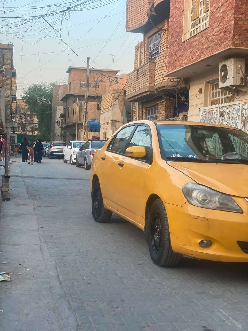 جي 3BYD
محرك خير من الله بي خيط بخار 

كير اوتو ماتيك خير من الله
 
تبريد ثلج ❄️ 

موديل 2014

مصبوغه عام وبيه جاملغ وباب معمر

مصفره هيئه وغرامات

عليه 5اشهر هيئه اني اتحمله

رقم بغداد نكليزي 

مكاني بغدادمدينه الصدر

مامتواجد ع الفيس 

واتس اب *********** اتصال

رقم الثاني ***********

بيه مجال حك الجيه 34
