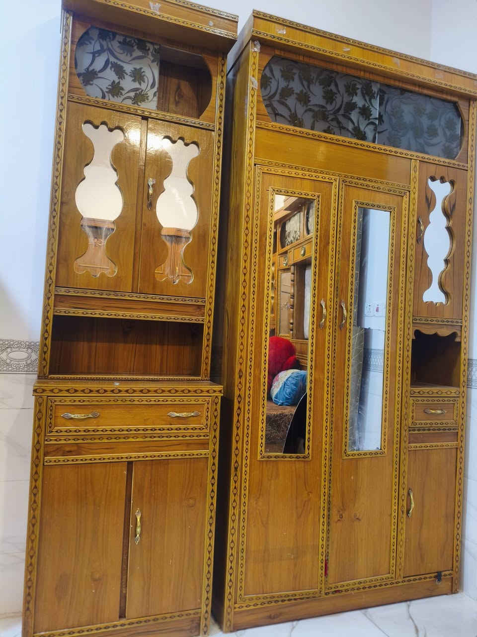 غرفه اخشاب • مستعمله • انبار خالديه