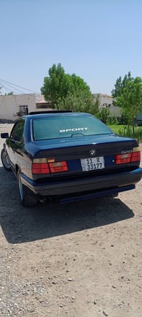 سلام  عليكم بي ام دبليو525  للبيع اوترهم مراوس حسب القناعه سياره موديل...