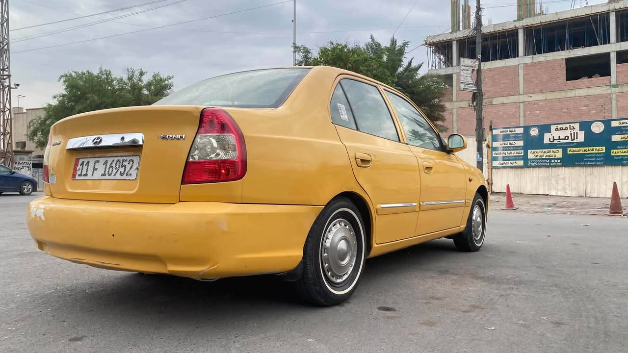 اكسنت • تاير • زيرو