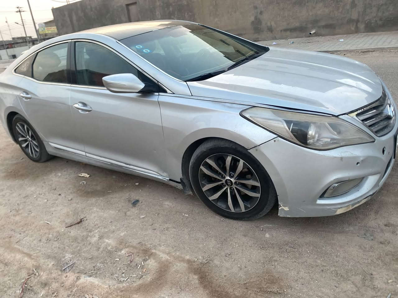 أزيرا • ٢٠١٢ • وارد كوري