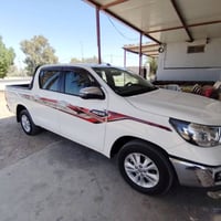 هايلوكس ساز • ٢٠٢٣ • رقم اربيل