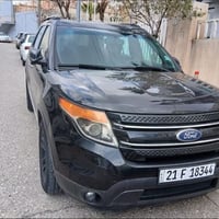 اكسبلورر • ٢٠١١ • دفع رباعي