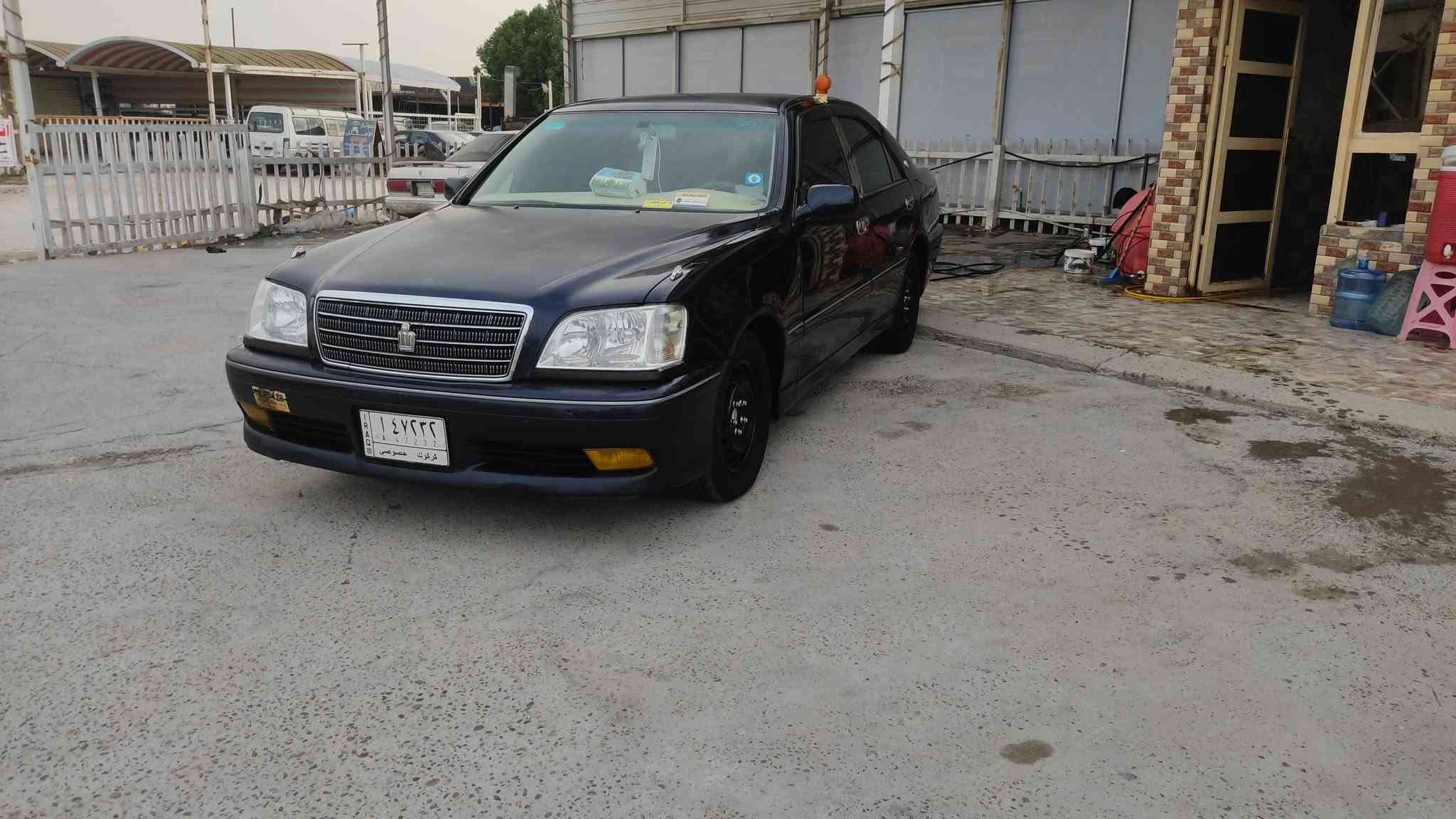 سلام عليكم 
ملكه للبيع 2003 
كرستال اصل 
مواصفات دكمتين 
سياره كفاله عامه من دكه الچاكوچ 
D4 الصغير 
شاصي 71 
رقم كركوك مفحوصه مرور مدفوع الكمرك باقيه ع الرقم 
سياره جاهزه مكينه وكير 
حداديه جديده 
بيع او مراوس 
مكان نجف كوفه 
سعر 100 عليه غرامه 15 ورقه ينزل من سعره 
***********
