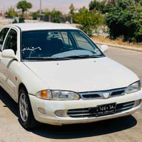 بروتون • موديل ٢٠٠٤ • توماتيك