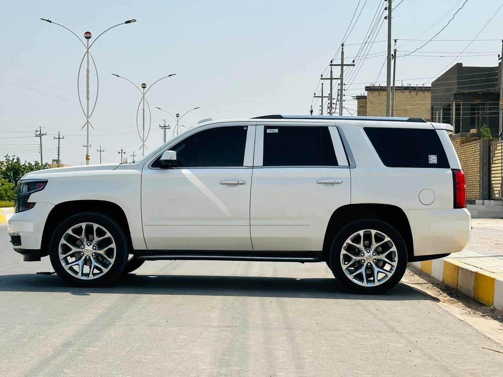 تاهو LTZ • ٢٠١٧ • الناصريه