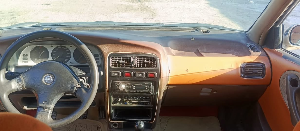 نيسان براميره ٩١ للبيع سعر ٢٧ مكانه الانبار  عامريه الفلوجه  ***********
