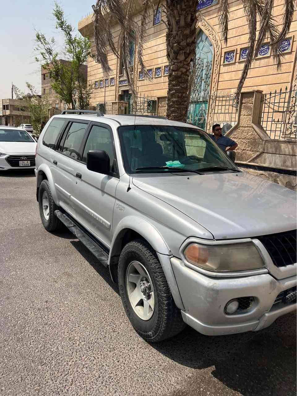 ميتسوبيشي انتافيا اخت الباجيرو مديل 2002 خليجي رقم بصره شرط التحويل محرك 6 سلندر بلاد مكينه وكير كفاله حداده تخم تاير كهربائيات تبريد كله كفاله سياره جاهزه ومكفوله من ضربه و تبديل و صبغ فقط باب صندوك صبغ باقي مكفول للبيع او مراوس السعر 68 هـ*********** البصرة, العراق

