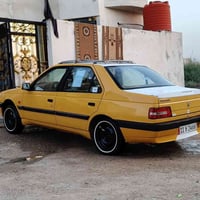 بيجو ٢٠١٦ • تبريد ثلج • سنوية ٢٠٣٠