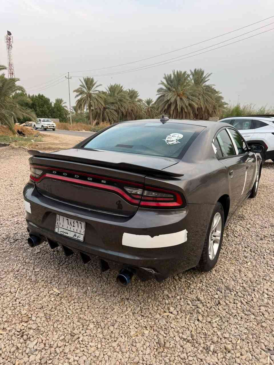 جارجر 2016 اصل
رقم ذي قار سنويه لل٢٩ 
جاهزه كير ومكينه وحداديه 
وتخم تاير وتبريد كله بشرط 
نص فول مواصفاته 
مكينه 3600 جديده كلش 
سياره ماعايزه ميكانيك بكد الشعره 
سونار مرفق بلصور بيه حادث من امريكا فقط بنيد كفاله عامه من اي دواخل بيه صبغ مكانات 
سونار موضح كامل كلشي بيه 
السعر ١٢٨ وبيه مجال بسيط 
مكاني بغداد اي استفسار ***********
