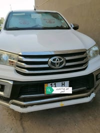 هايلوكس • ٢٠١٨ • فورويل