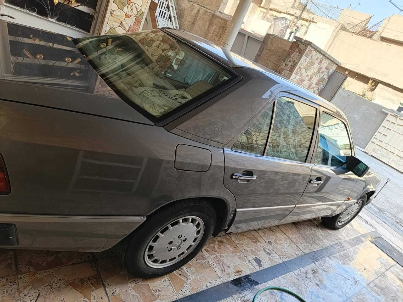 من رخصة الادمن
مارسدس دب موديل 1989 محرك 3000 vvt مال بطه منضومه غاز معمره قواعد دبلات رقم بغداد السعر 47 بيهه مجال بسيط الاستفسار***********
