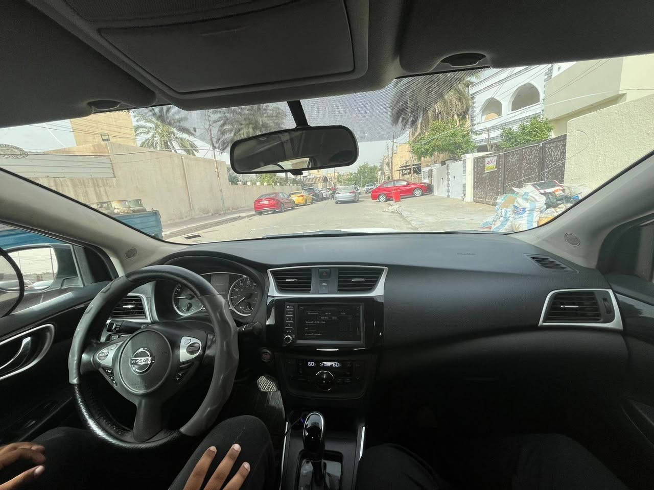 نيسان سنتره موديل 19 رقم السليمانية سنويه صاقطه شرط التحويل محرك كير تبريد نضيف صدر تعبان أتريد بعض الترتيبات بصمه تحكمات سياره سعره حلو موجوده ديالى بعقوبة حي المعلمين سعر 90 بيه مجال بعد المعاينة ***********
