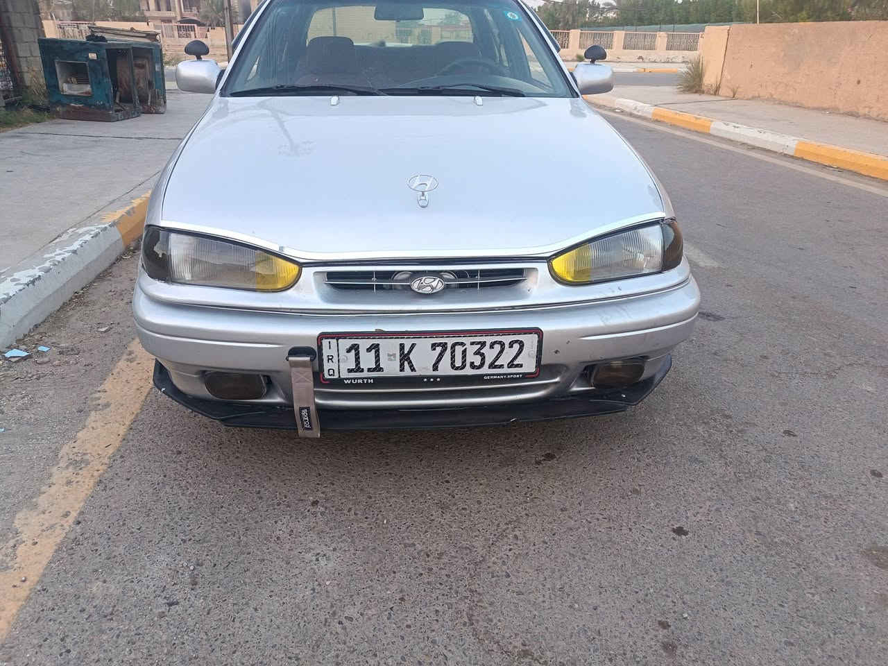 ألنترا ٩٤رقم بغداد كير عادي محرك مفتوح مكفولة من كلشي بس نقص تبريد السيارة نضيفة مال جناي ديالى كنعان اتصل على *********** لا خاص ولا تعليق السعر٣١وبيهة مجال قليل شواصي مكفولات هزة وسنوية ورقم جديد
