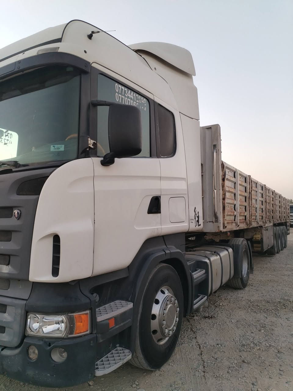 سكانيه
موديل2007

حجم480

دبل سوبر

حجم كير الف او تماتيك

 ***********

