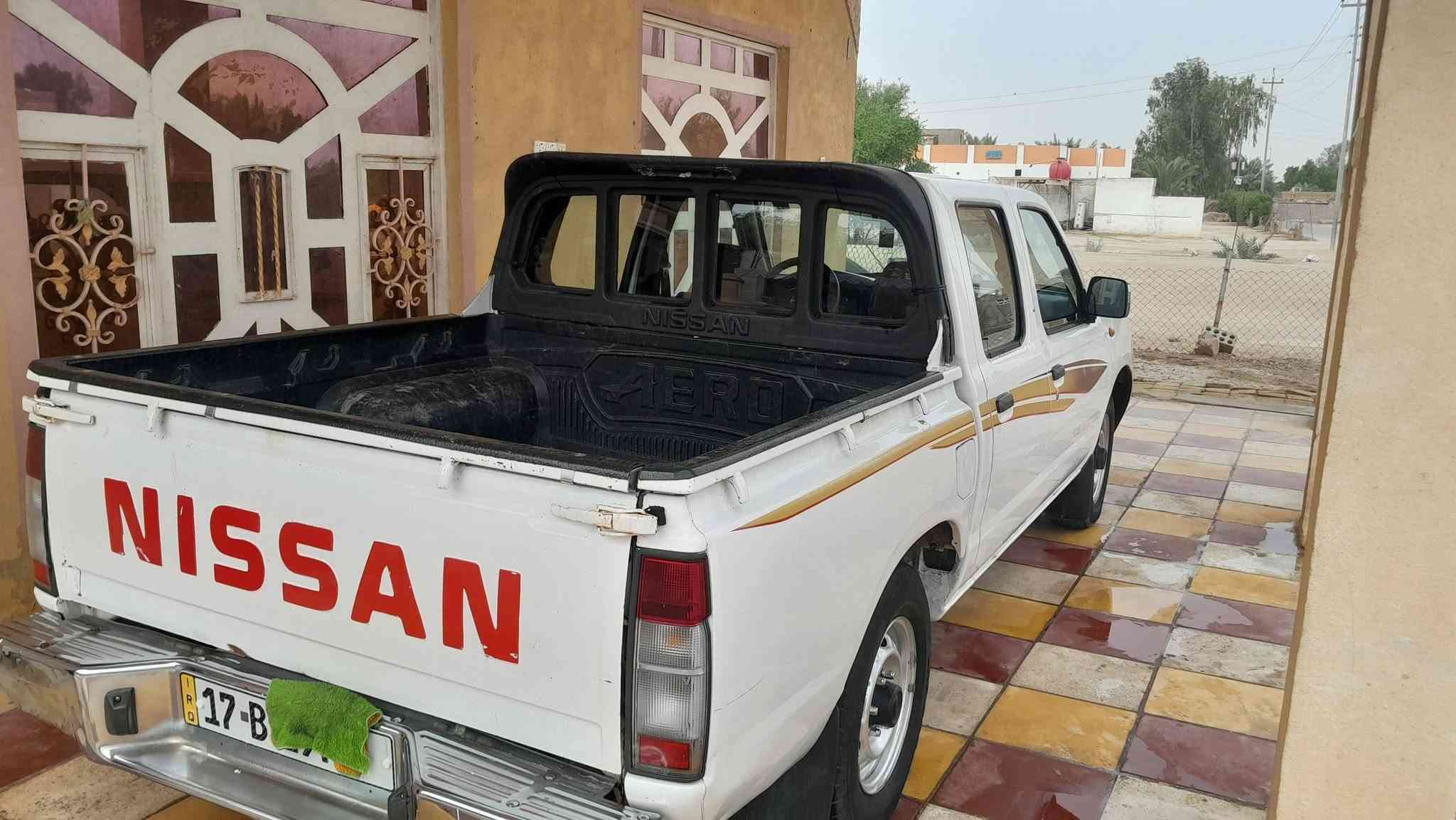 نيسان ٢٠٠٩ • سونار • رقم مميز