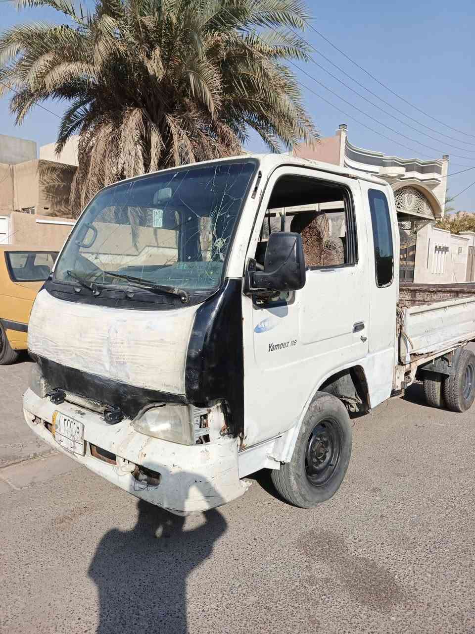 السلام عليكم سامسونج موديل 2000 رقم الماني بابل سياره جاهزه وخير من الله جير ومكينه مقفولاتماكينه2701 شاصيه خير من الله تخم تاير حداديه جديده سعر 23 العنوان بغداد المدائن رقم الهاتف***********
