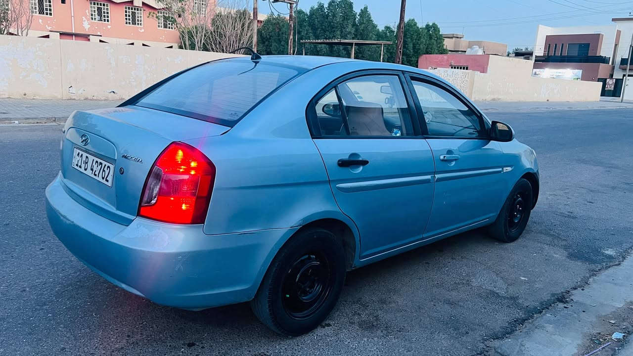 سلام عليكم اكسنت 2009
خليجي مكينه 1600
رقم بغداد نكليزي بسمي مداور ثاني يوم
بيه 3 قطع بدون دواخل بنيد جاملغات ثنين
باقي كفاله بيه جراد قليل
كير مكينه تبريد حداديه كل كاهز
مال جناي كبل لشارع
مكاني نجف مكتب رشيد
سعر 70 بيه مجال بسيط 
اي استفسار
***********
