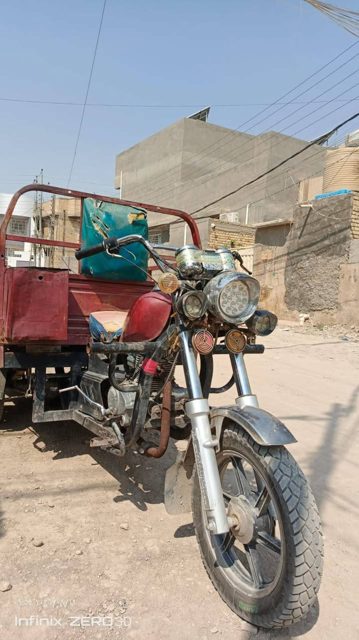 مكلف بالنشر 📢
🛵 ستوته للبيع موديل 2018
🔹 السنوية ضايعة
🔹 مكفولة
🔹 نظافتها مثل ما مبين بالصور 
📍 العنوان: بابل – قضاء القاسم
📞 للاستفسار: ***********
