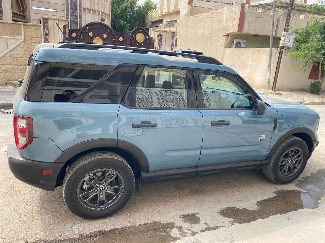برونكو سبورت • ٢٠٢٣ • ٤x٤