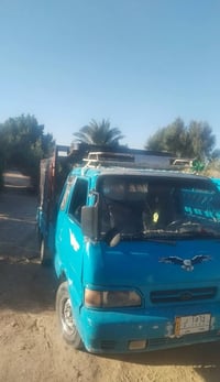 كيا بنكو • موديل ٩٥ • بابل جبله