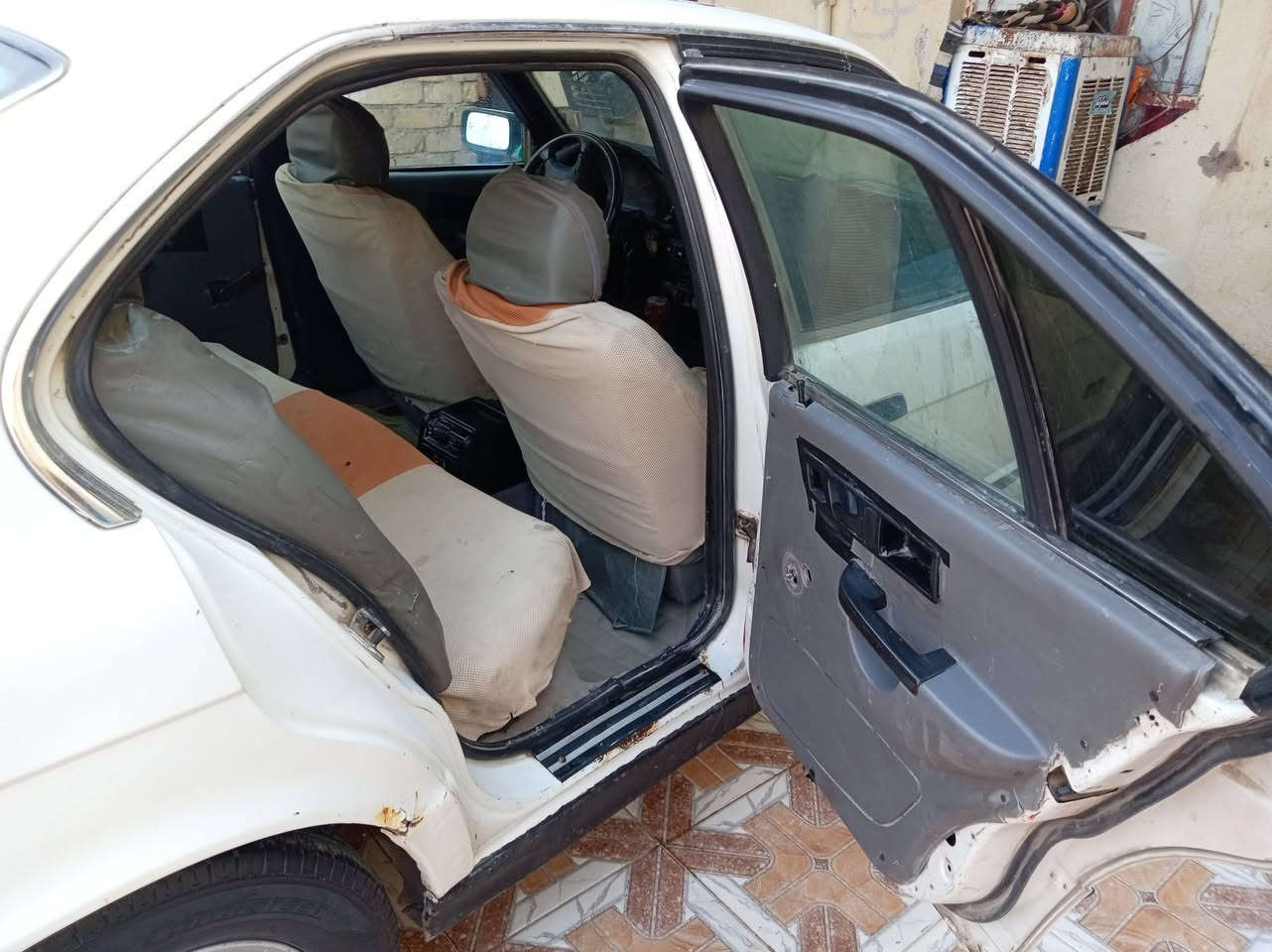 بي ام 525 كير محرك ابلاد 6سلندر كير محرك كفاله لاتنقيص ولاتخير حداديه 80 بي الميه تايرات نظاف  عوزه بس سلف شويه يشخط بس كهربائيات شغاله كله  ترايه وين مايعجبك السعر 28 اومراوس مكانه ناصريه قظاء النصر  رقم   صلاح الدين مشروع وطني صاحبه حله  هاتف***********واتساب  هاتف***********
