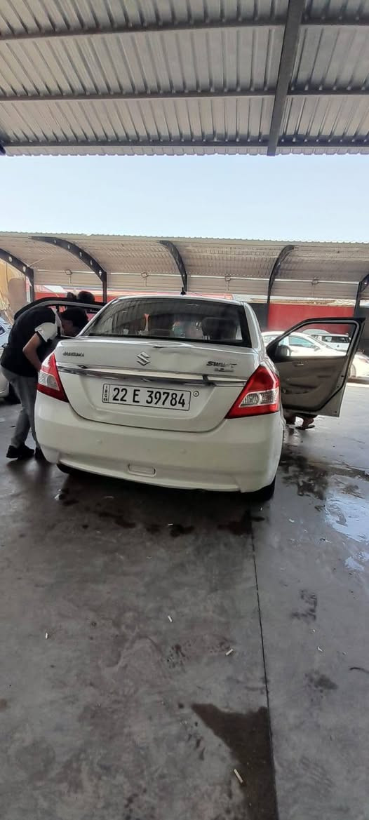 سازوکی Swift 2013یابانی بێ بۆیاغە ڕەقەم سەنەوی نوێیە گێڕومەکینەی گۆڕاوە کراوە بە کرۆلا بیکاشۆ بێ عەیبە بەناوی خۆمانە ساردوگەرم بەشەرتە تەعدیلی هەیە پێش و پاشی لێدانی نیە ژورێ 56ورقە ***********هەولێر أربيل, العراق
