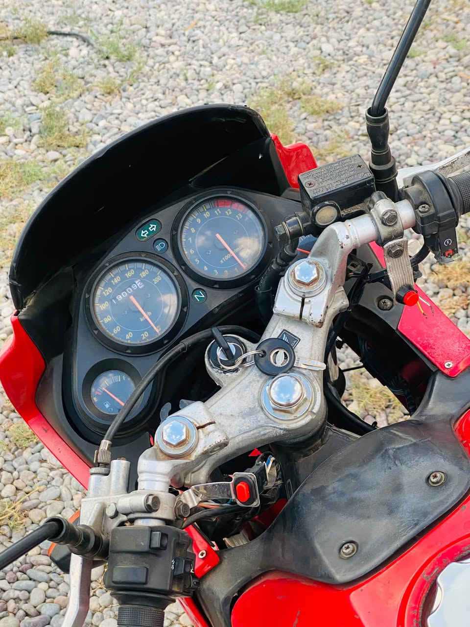 هوندا • CBR125R • ٢٠٠٤