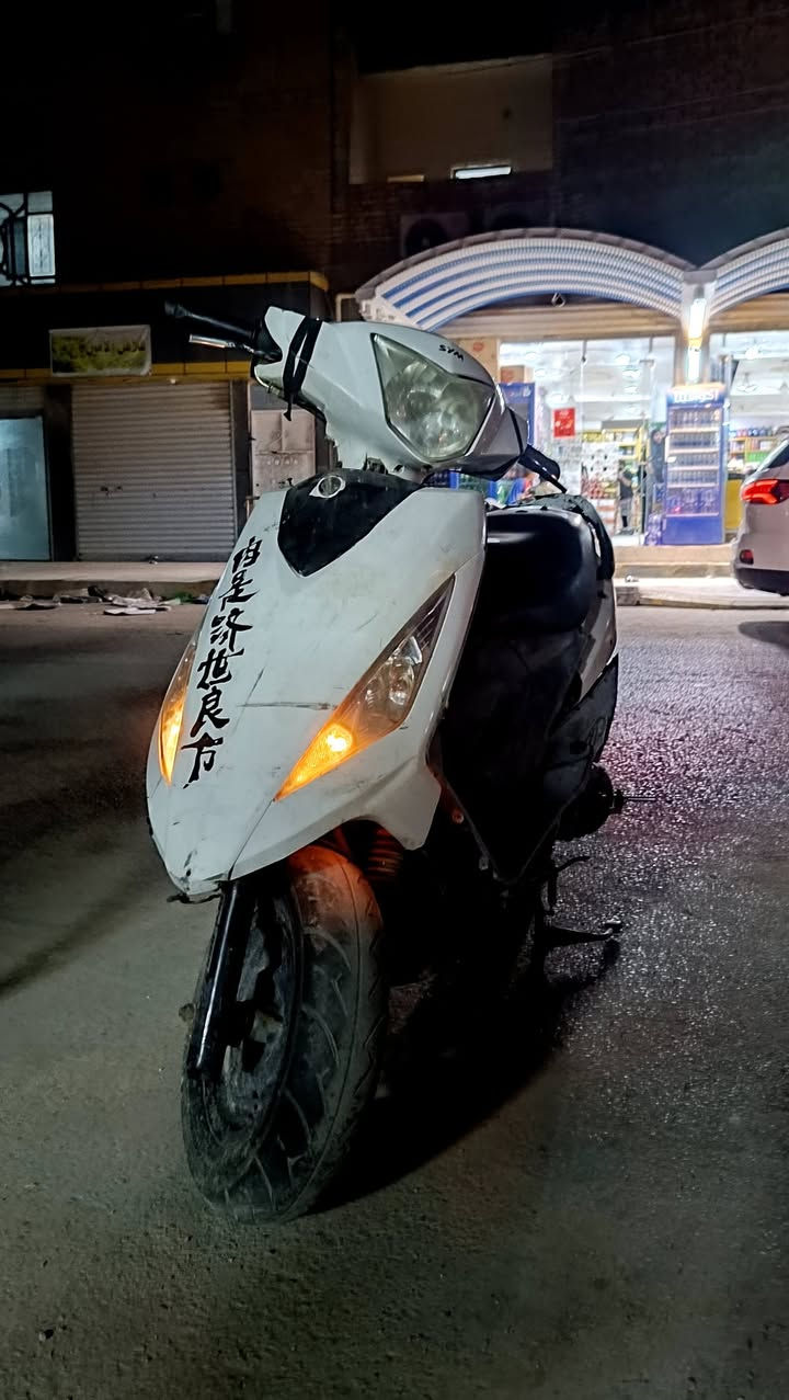سيام GT • ١٤٠ • طافيه