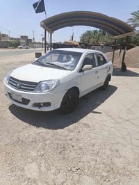 جيلي MK • مكينه وكير زينه • بابل محاويل
